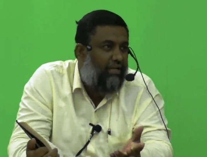 மௌலவி. ரஹ்மத்துல்லாஹ் ஃபிர்தௌசி