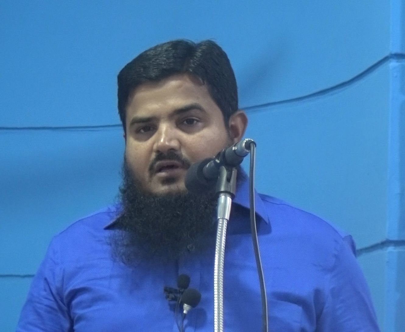 மௌலவி. அப்துல் காதீர் மன்பஈ