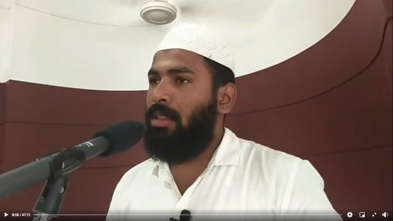 மெளலவி. ஹக்கீம் தீன் உமரி